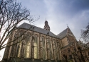 St Paul's Church in Antwerp, Belgium