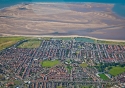 Aerial view of Fleetwood