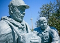 the chernobyl firemen's memorial