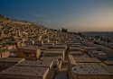 Jewish cemetery, Israel