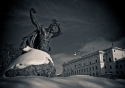 The Anatoly Bredov Monument, Murmansk