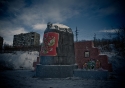 The Kursk Memorial, Murmansk
