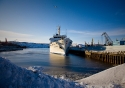 Murmansk Harbour