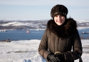 Our Guide in Murmansk, Olga Kuzovleva