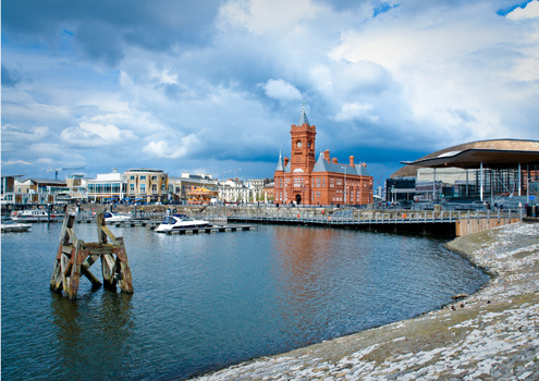 Cardiff Travel Guide & Advice