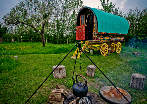 Big Gypsy Caravan