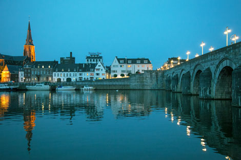 Maastricht, a city of rich culture and beauty