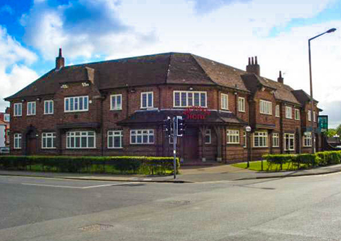 The Victoria Hotel, Cleveleys