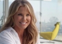 Christie Brinkley discusses her new role in Safety in Paradise