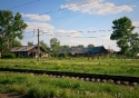 Moscow to Ekaterinburg - view from the Ural Train