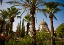 Church of Beatitudes, Israel