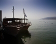 Sea of Galilee, Israel