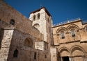 Church of the Holy Sepulchre, Jerusalem, Israel