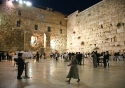 The Western Wall, Jerusalem, Israel