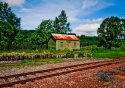 Another example of the shabby chic of Rannoch Station