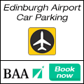 Edinburgh airport car parking