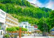Lurking entirely in the heart of the Alps is one of the world’s smallest countries