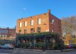 Alike in dignity, a Starcrossed pub cat and his team make for a fabulous London local