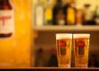 Café Belge offers all the charm of Leuven, inside or out