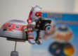 From tin robots to Messiah Mints, you’ll find them all at Leuven’s Living Lounge