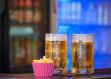 Ostend’s Cycloon bar – fabulous, glitzy and fun!