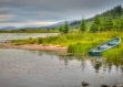 Rannoch Moor – a place where you can lose yourself from the world for a while