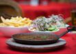 Brasserie Grand Café Amadeus offers delicious local dishes in Maastricht