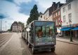 The Maastricht Solar Train is a perfectly green way to explore a stunning city