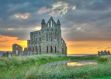 Whitby, for literary romance, North Yorkshire culture, or fantastic fish and chips